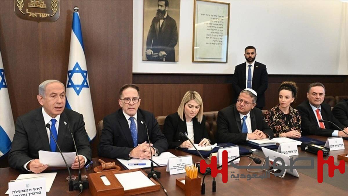 اجتماع عسكري إسرائيلي للمصادقة على خطة احتلال غزة