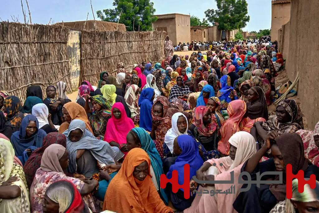 «مأساة الفاشر».. أطفال يتغذون على أعلاف حيوانية وسط حصار دموي