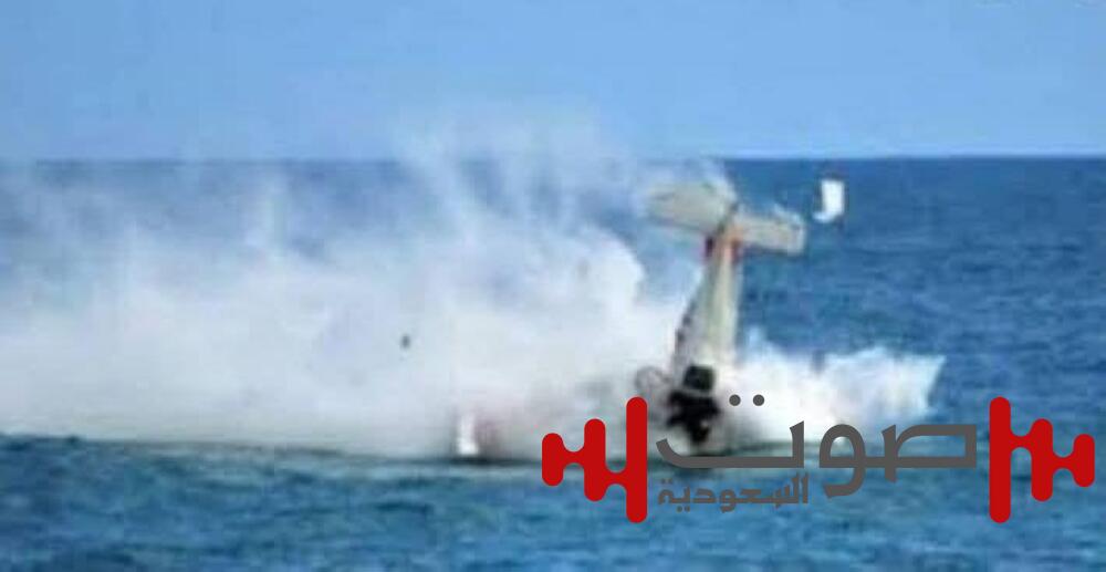 سقوط طائرة عسكرية مصرية واستشهاد طاقمها