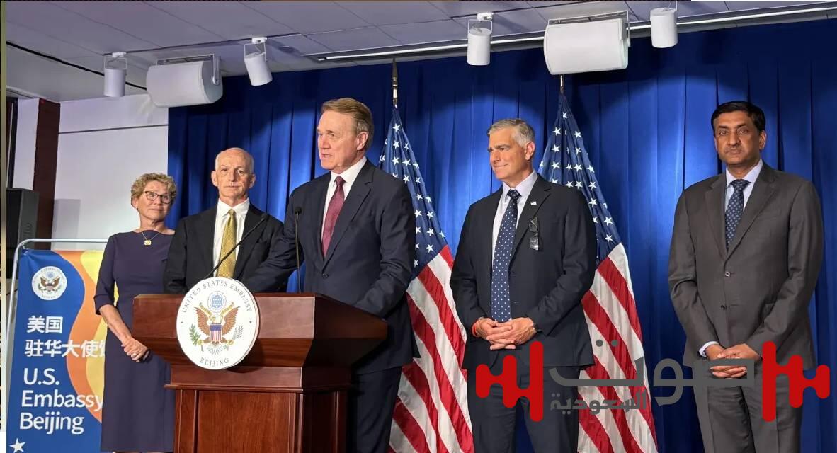 مسؤول أمريكي: لقاء «ترمب - شي» 2026 وليس الخريف الحالي