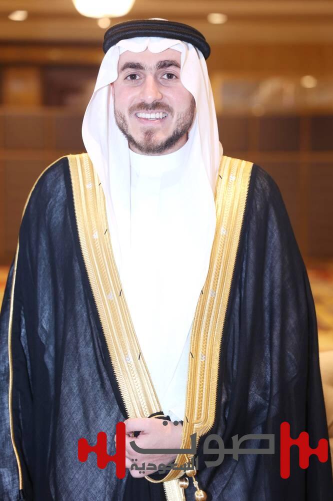 أبو زيد والدباغ.. يحتفلان بعقد قران عبدالله