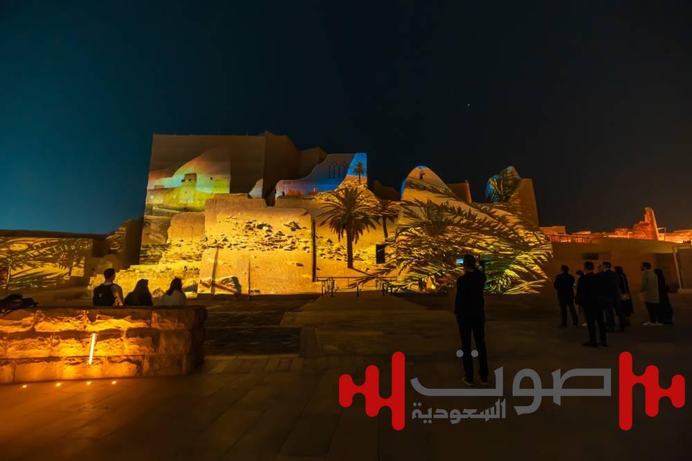 برنامج حي الطريف في موسم الدرعية.. رحلة تفاعلية عبر تاريخ الدولة السعودية الأولى