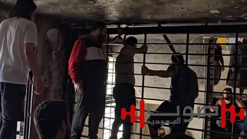 سجناء يثيرون الشغب في أكبر سجن لبناني