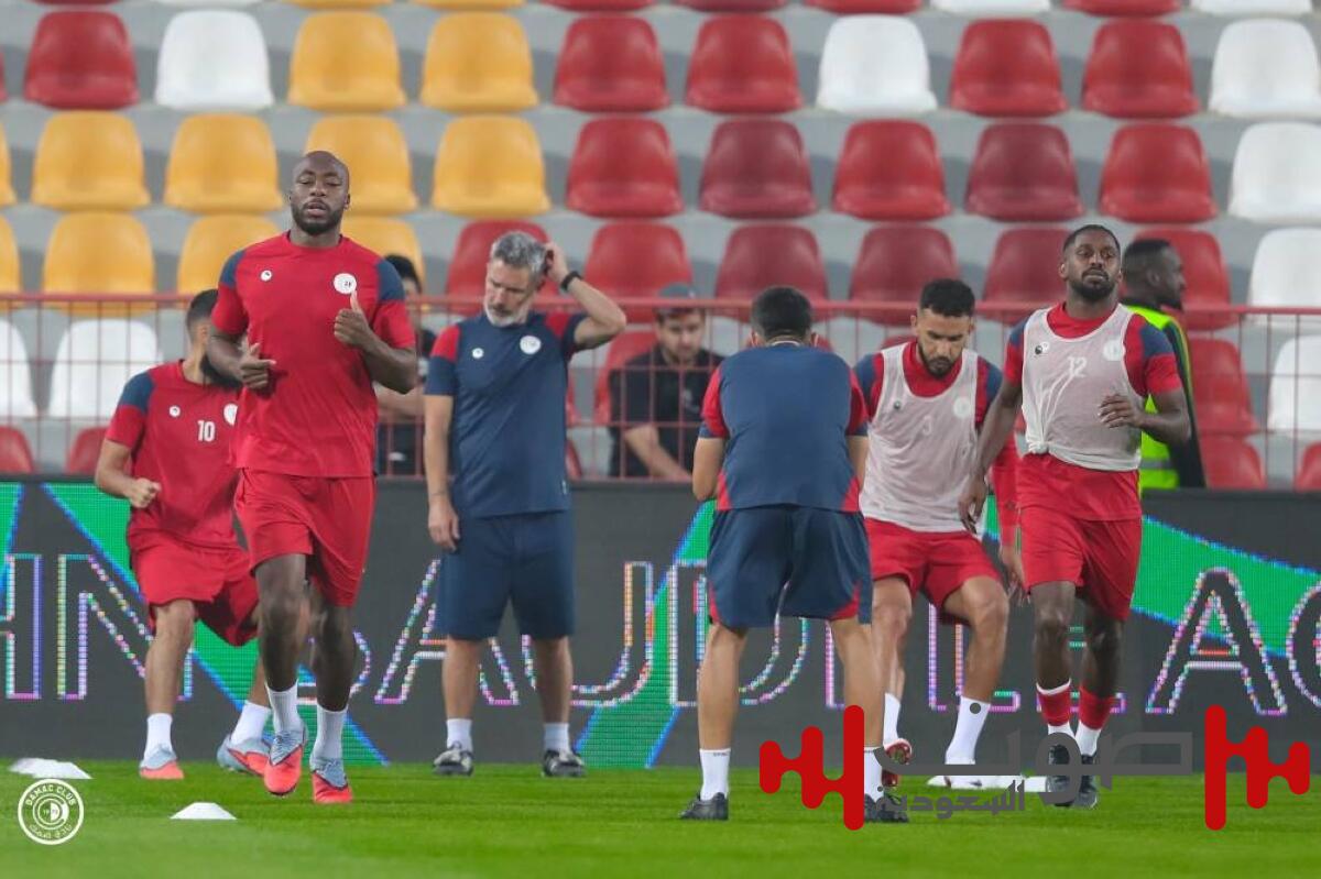 تغيير جلد ضمك.. تعاقدات بالجملة من أجل دوري روشن