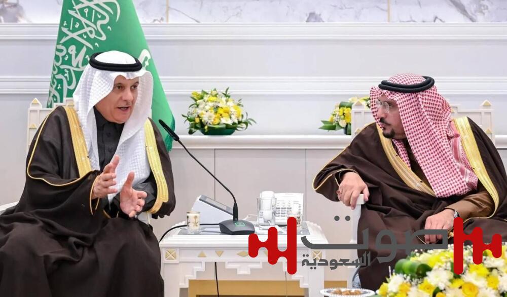 أمير القصيم يشهد توقيع اتفاقيات مشروع خط أنابيب الجبيل – بريدة