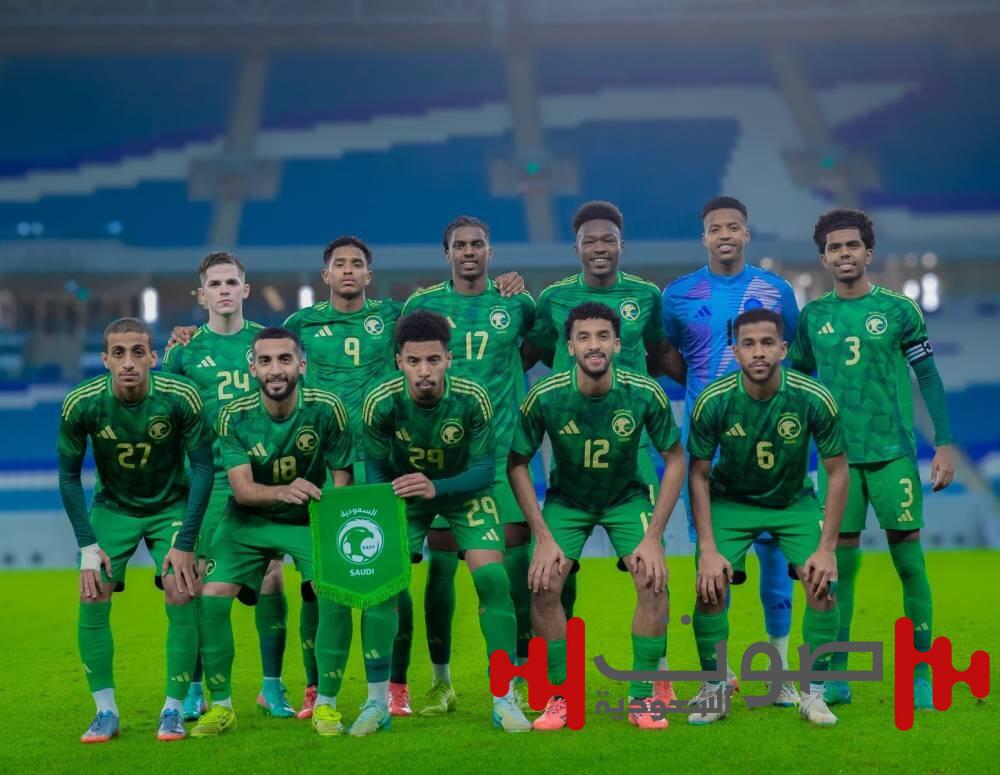 «الأخضر» تحت 23 يتحدى عمان