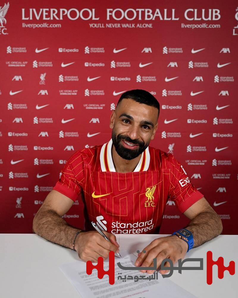 «60 ثانية» تحسم الجدل.. صلاح: «القصة مستمرة» في «الريدز»