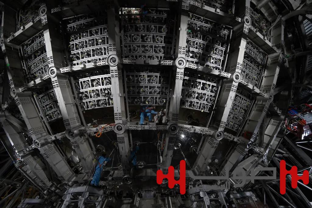 الصين تطلق مرصداً لصيد «الجسيمات الشبحية»