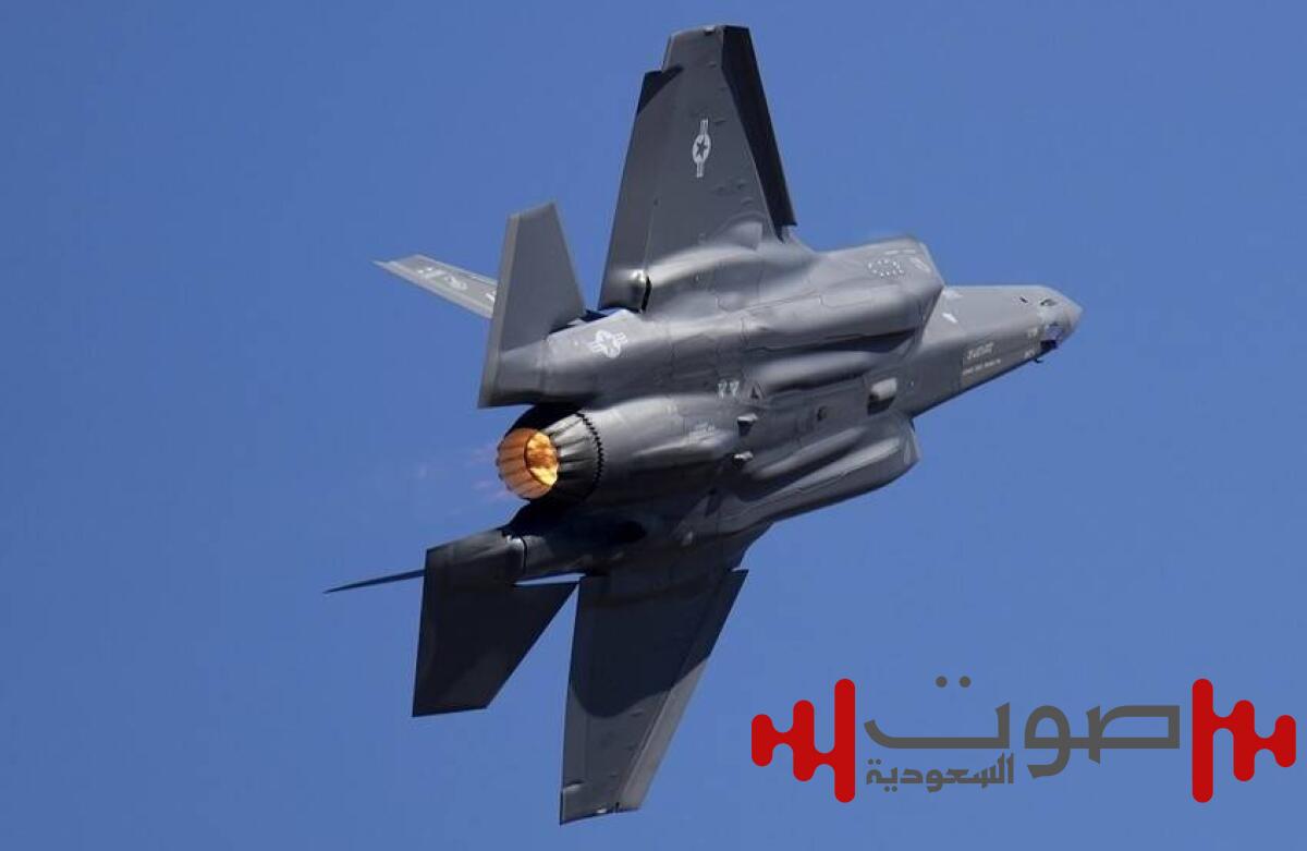 سعرها 100 مليون دولار.. تحطم ثاني مقاتلة أمريكية «إف- 35» خلال عام