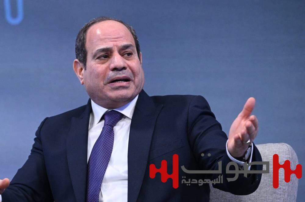 السيسي: لن نسمح بتهجير الفلسطينيين