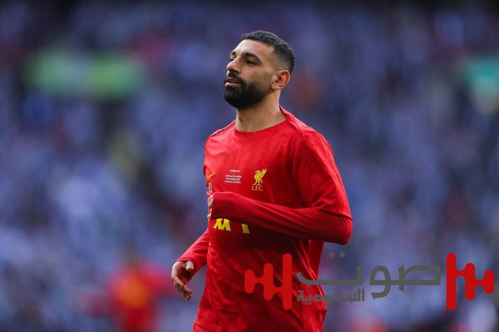 صحيفة بريطانية: صلاح لم يغلق باب الدوري السعودي