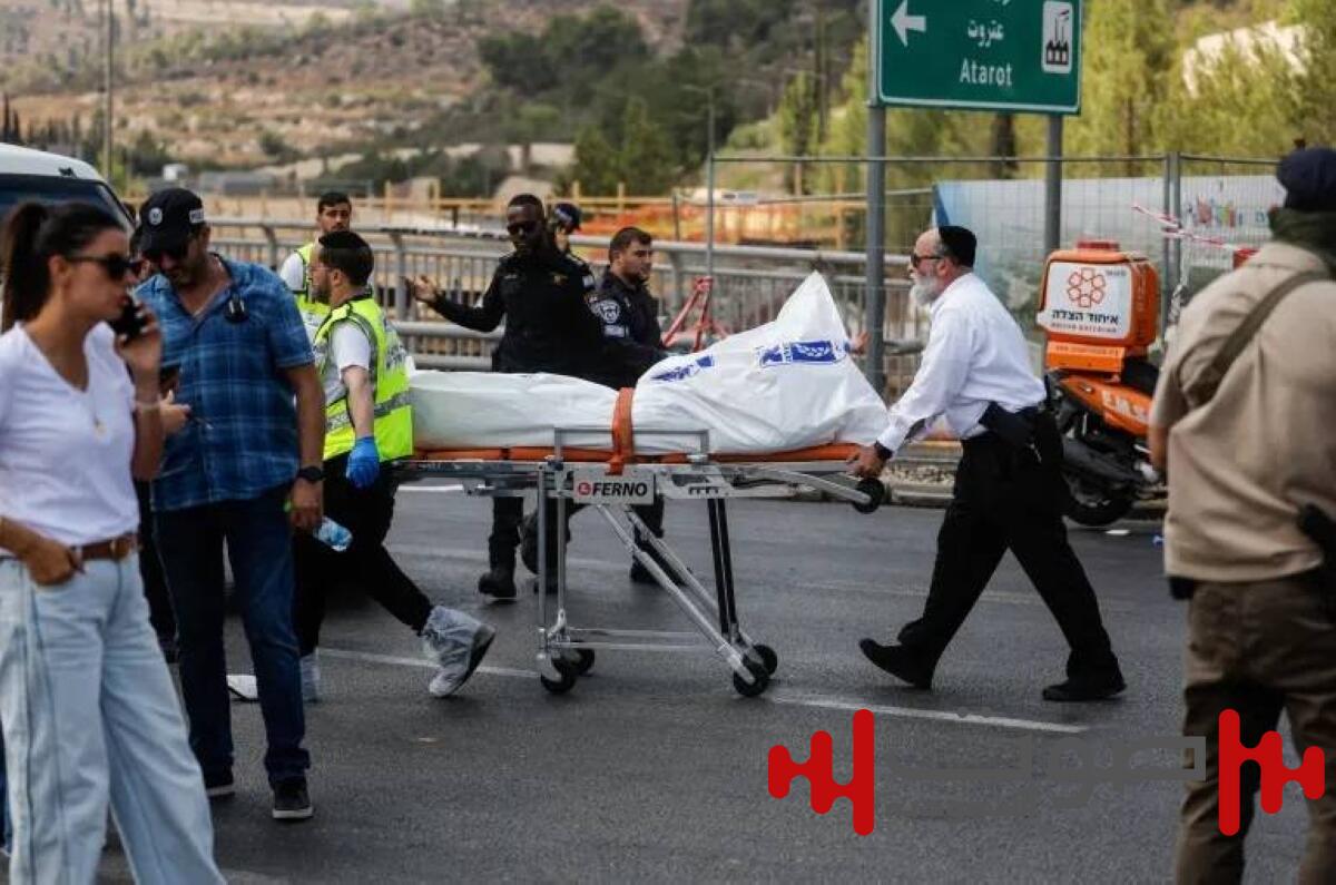 مقتل وإصابة 19 إسرائيلياً في عملية نفذها مسلحان بالقدس