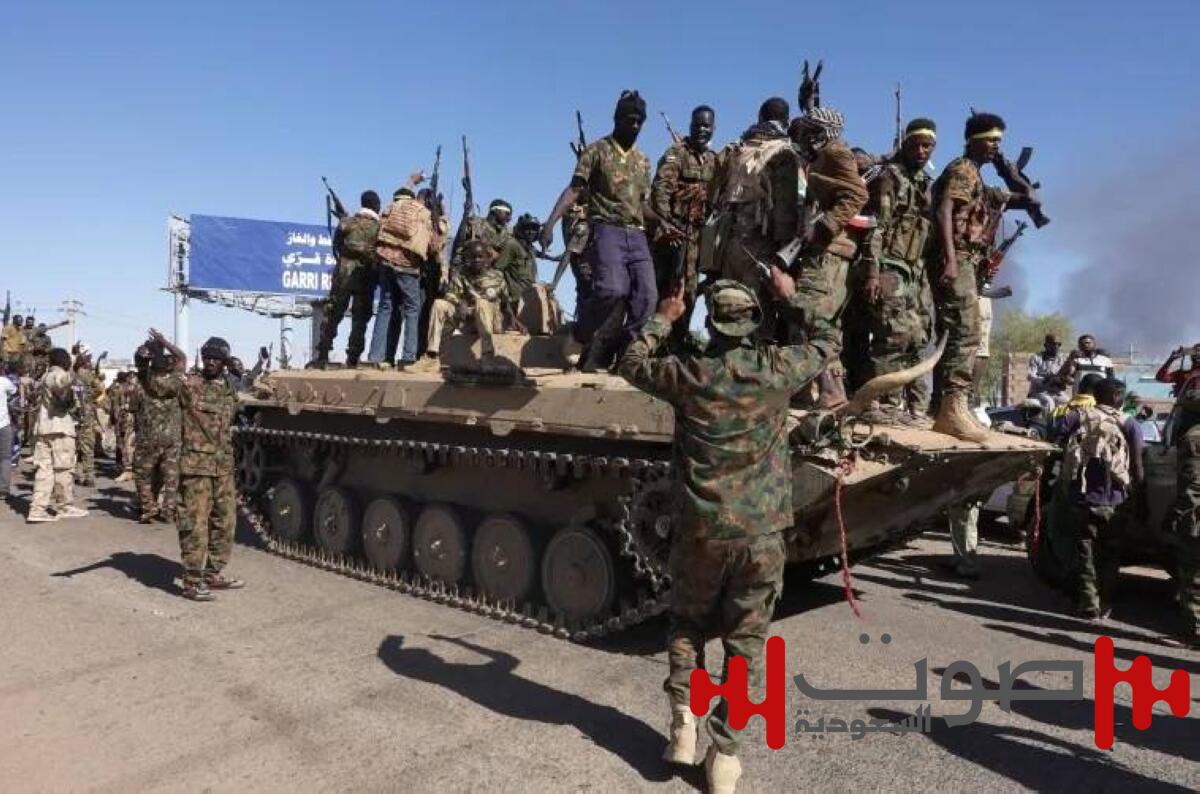 الجيش السوداني يتعهّد بفك حصار الفاشر