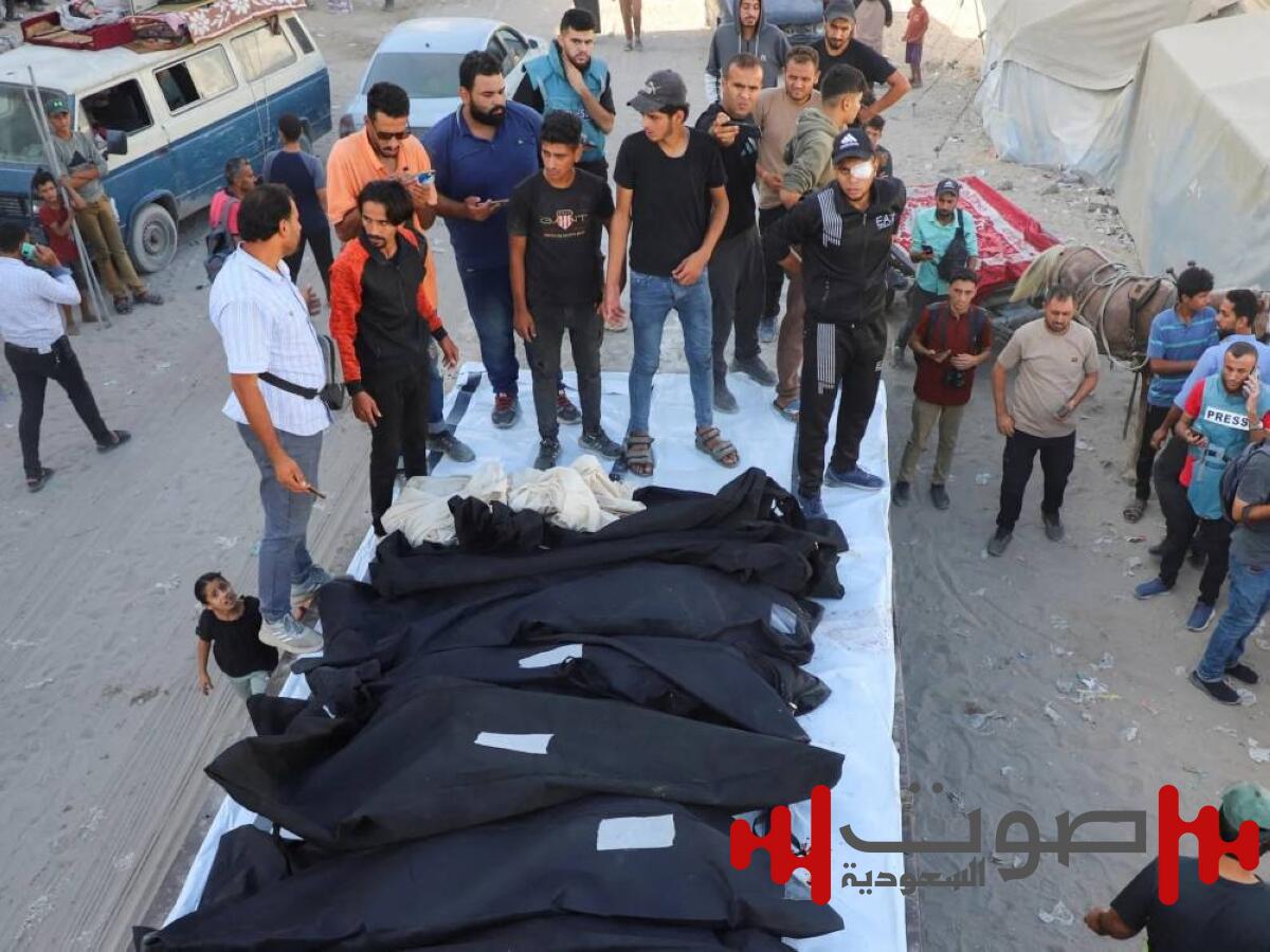 تحذيرات أوروبية لإسرائيل.. ترمب: آمل التوصل لتسوية الصراع في الشرق الأوسط