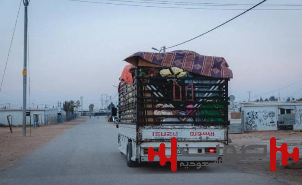 100 ألف لاجئ سوري يعودون من عنتاب التركية