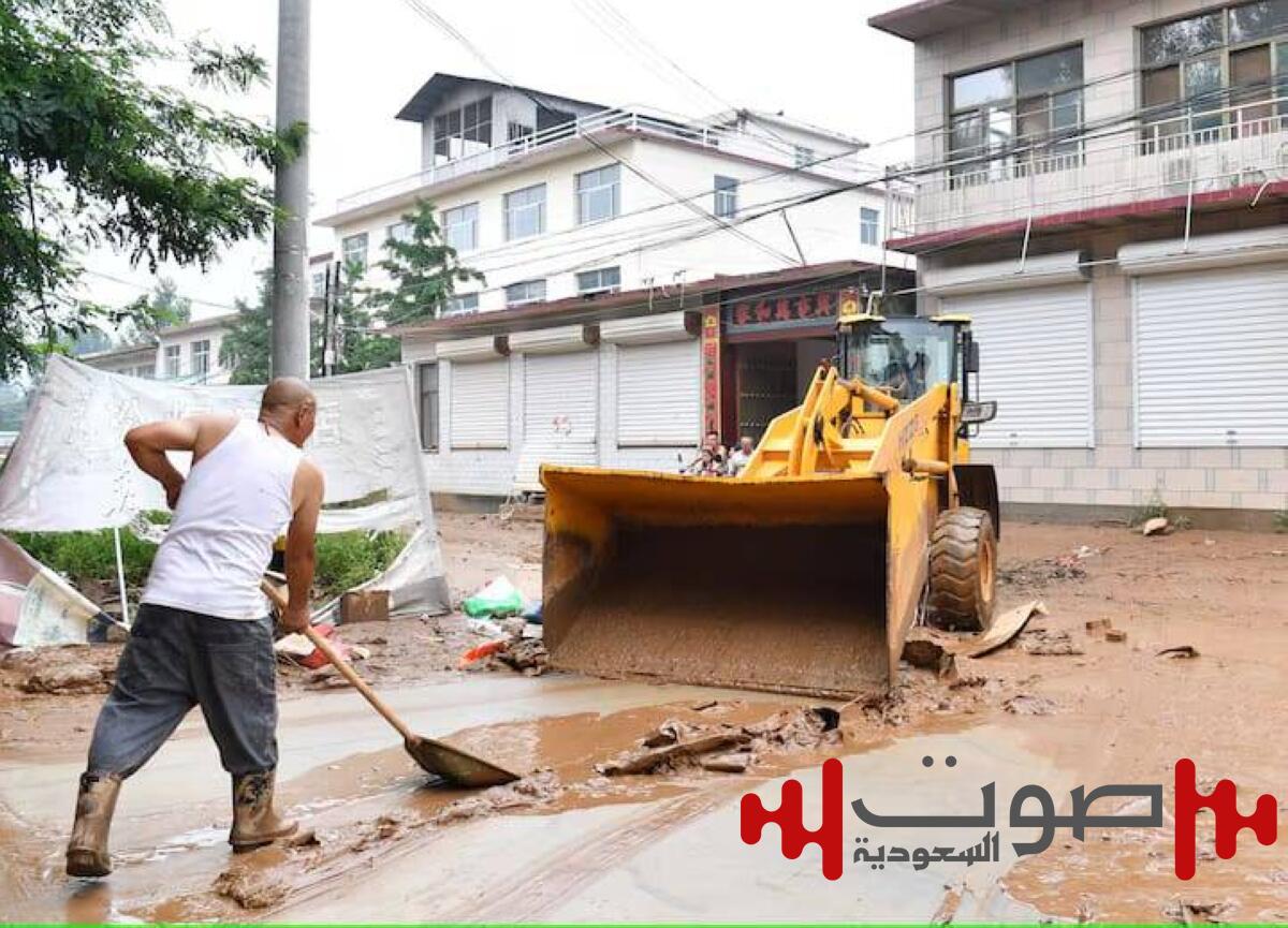 فيضانات مدمرة في الصين.. وفيات وإجلاء الآلاف وسط تحذيرات من كوارث طبيعية
