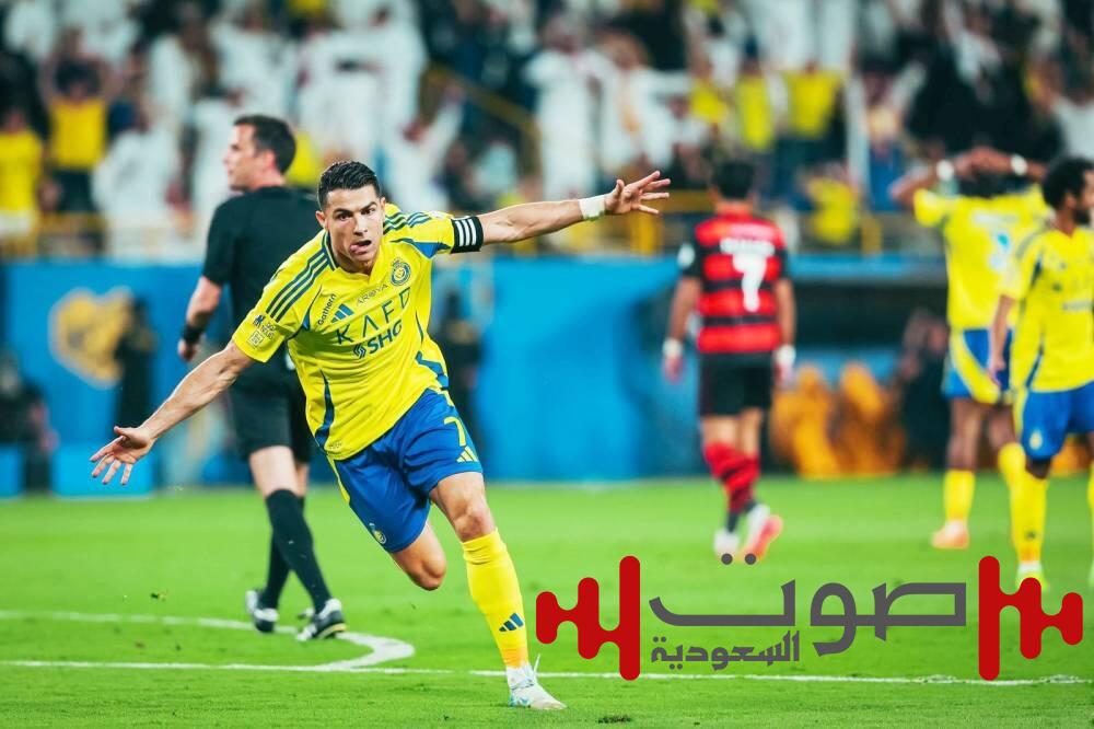 هدف «الدون» الطائر الـ«900»