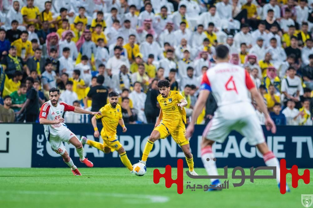 التعاون يطمع في نقاط الأخدود