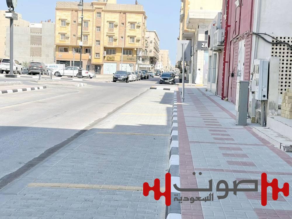 أمانة الشرقية: مواقف السيارات مجانية