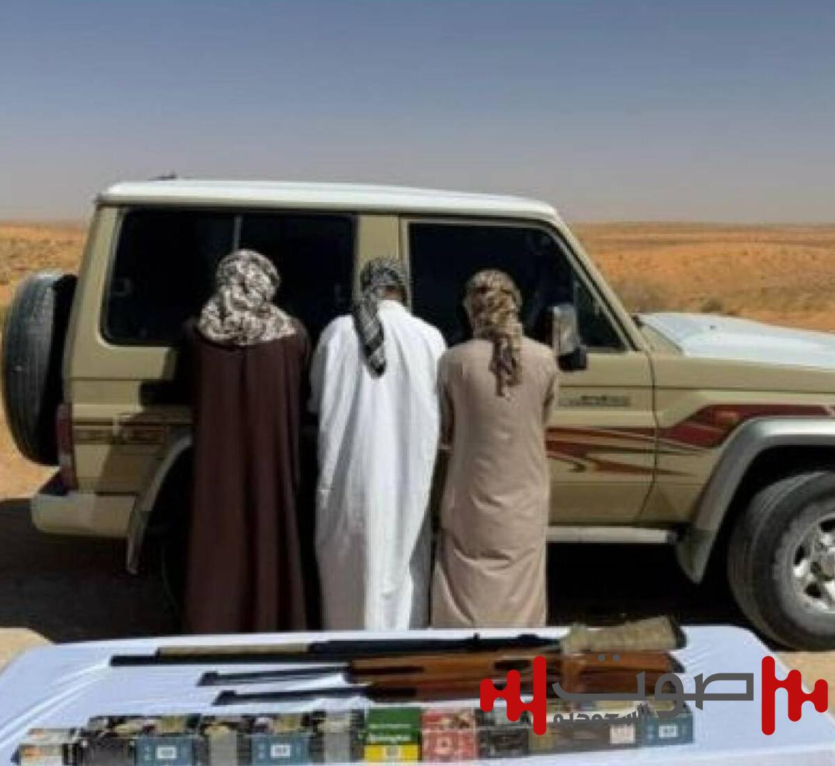 «الأمن البيئي».. يضبط 3 مواطنين لارتكابهم مخالفة الشروع في الصيد دون ترخيص