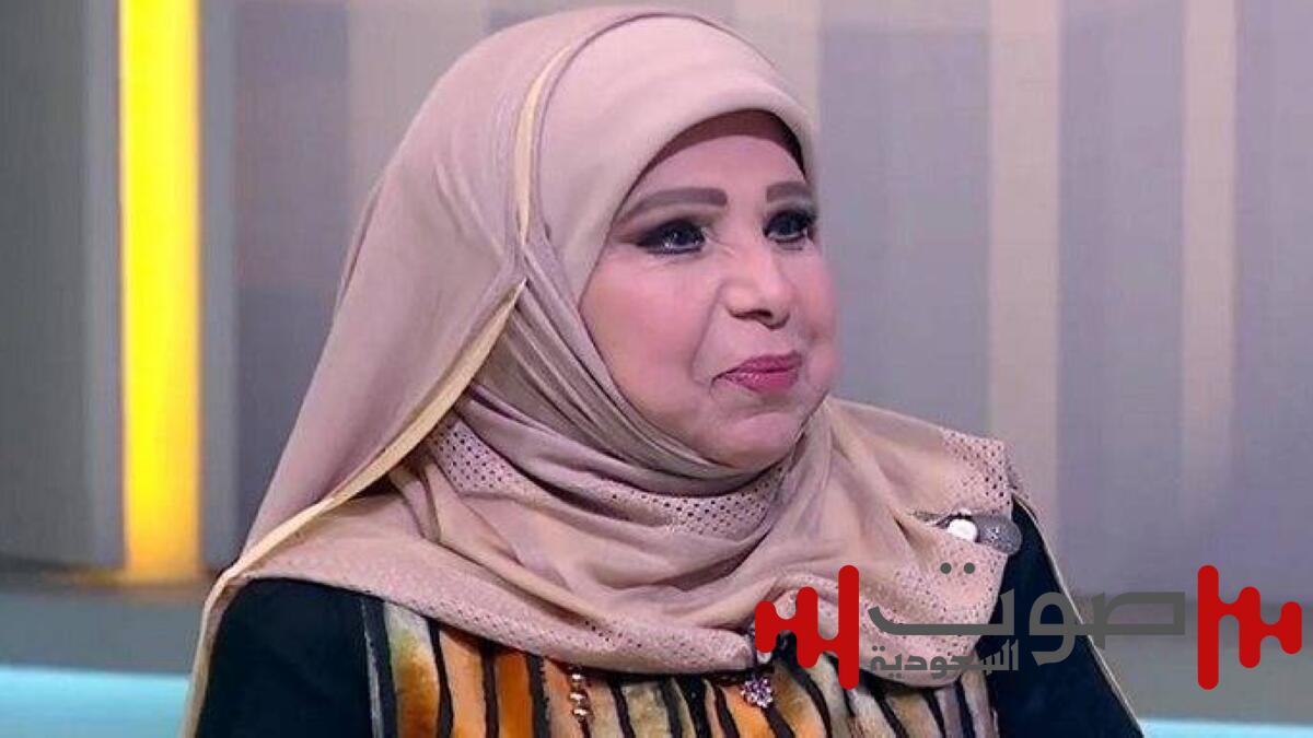 مديحة حمدي تنفي اعتزالها وتكشف عودتها عبر صالون ثقافي