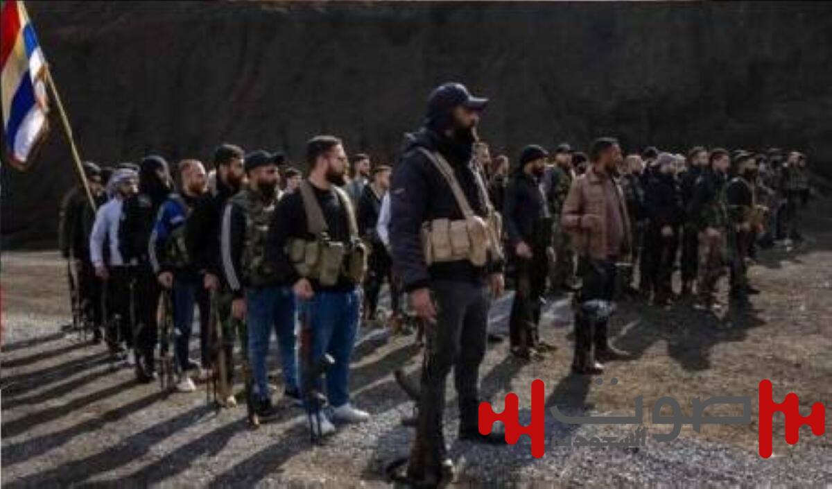 حذّروا من خطورته.. الدروز في سورية يرفضون فصيل الهجري العسكري