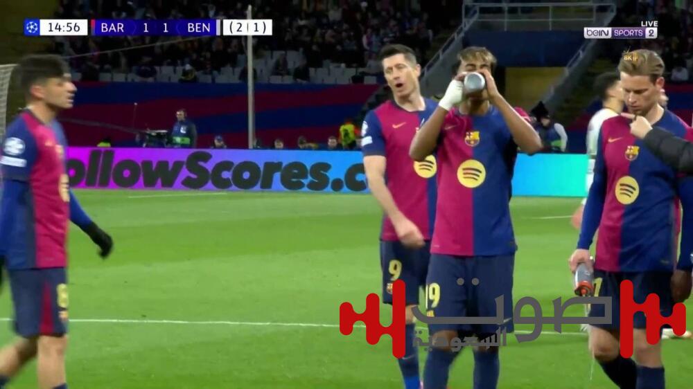 يُصرّ على الصيام ويستيقظ 5 صباحا للصلاة.. نجم برشلونة يكشف عن طقوسه الرمضانية