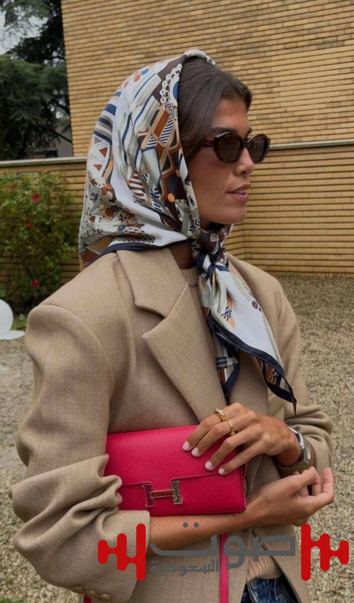 ترند Nonnacore يعيد صياغة الأناقة الكلاسيكية بأسلوب عصري