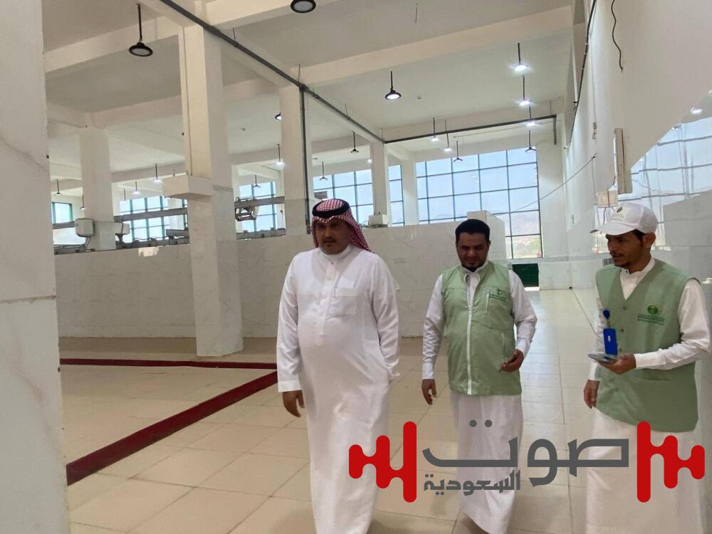 «بيئة جازان» تطلع على المسالخ والأسواق استعداداً لعيد الأضحى