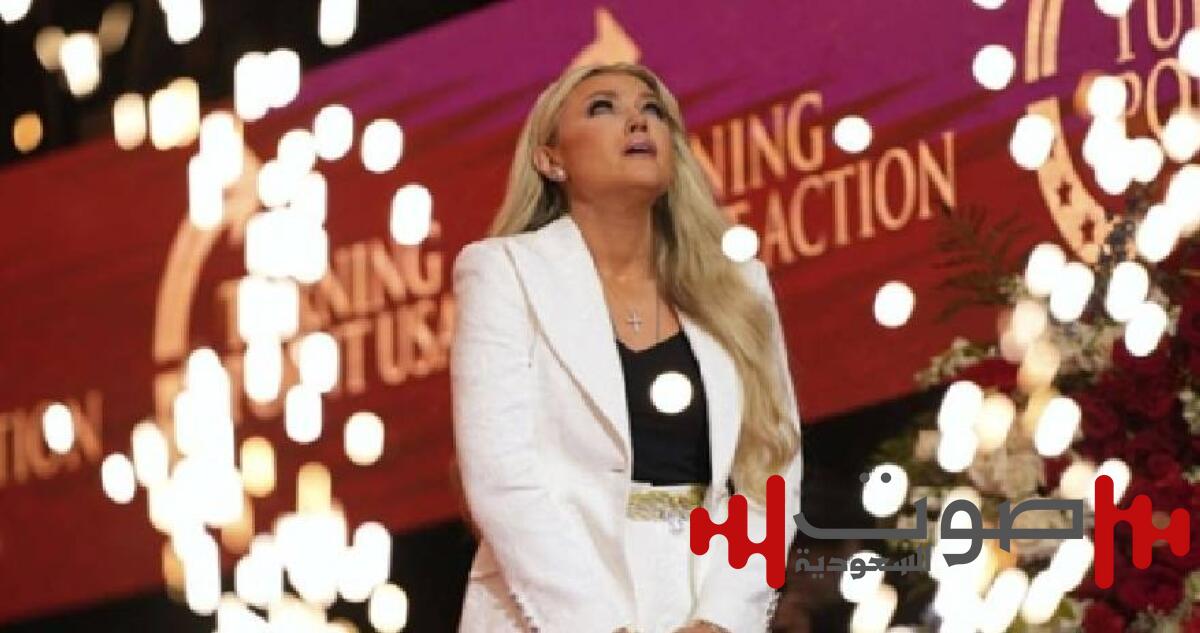 زوجة تشارلي كيرك استعانت بـ«الكهنة» قبل مقتله!