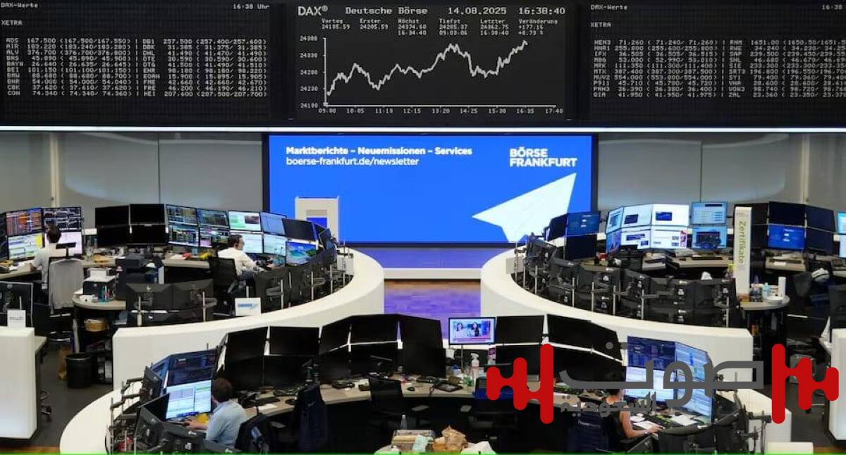 الأسواق العالمية تترقب قمة ترمب - بوتين.. هل تؤثر على الأسهم؟