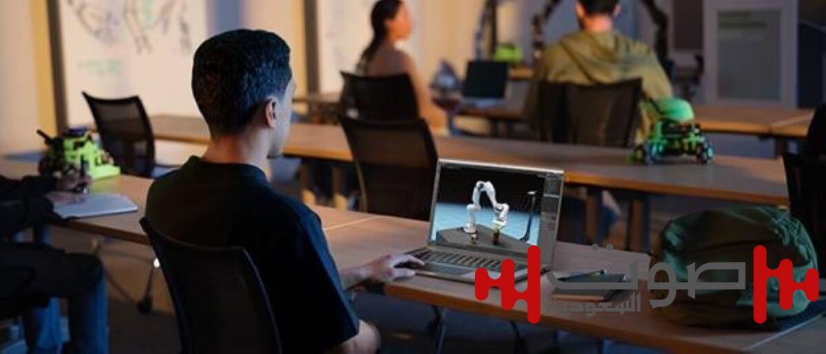 ارتقِ بالتعلم الذكي والأداء الأسرع مع أجهزة اللابتوب المزودة بسلسلة بطاقات NVIDIA GeForce RTX 50