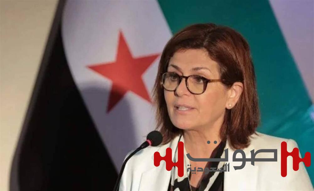 وزيرة العمل السورية: «رئيسنا ليس إرهابياً».. ورفع العقوبات نقطة تحوّل