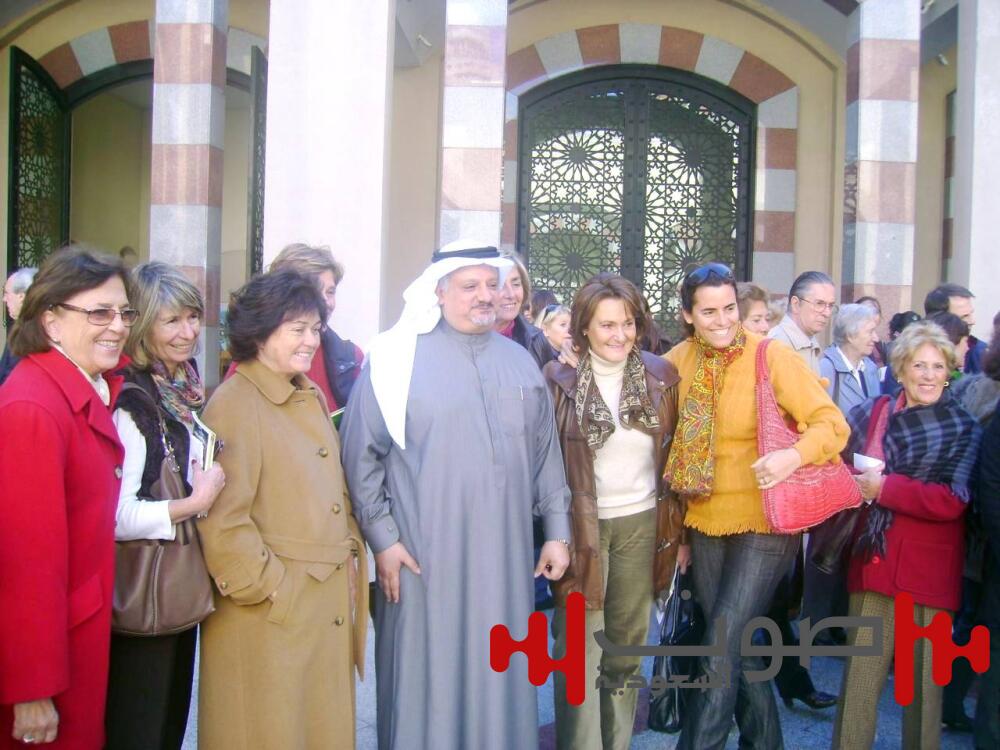 السفير عصام الثقفي: والدي أعادني «أولى ابتدائي» وأنا ناجح !