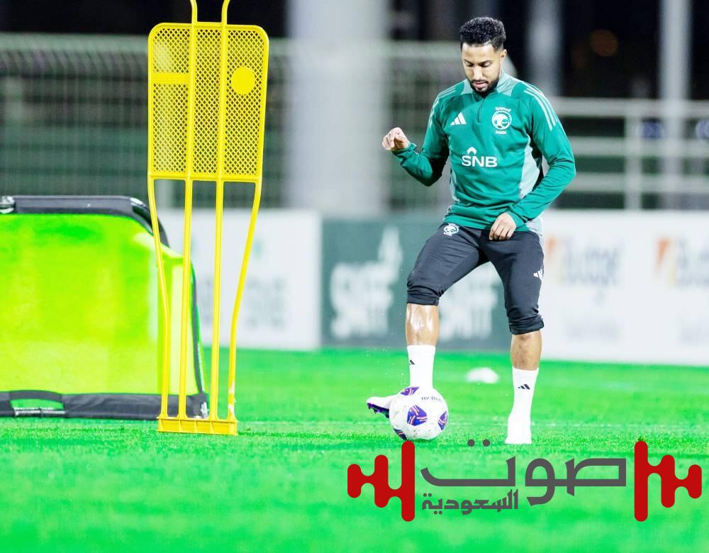 رينارد يعتمد على الهجوم أمام الصين