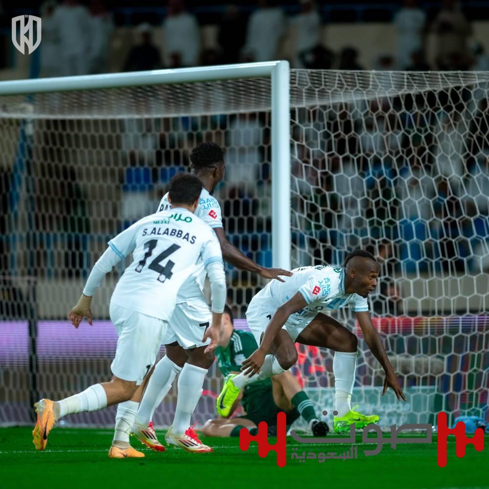 الأخدود.. عقدة الأهلي التي بدأت في «يلو» واستمرت في «روشن»