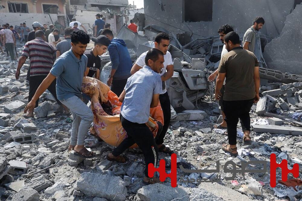 وثيقة أوروبية: إسرائيل ترتكب جرائم حرب في غزة