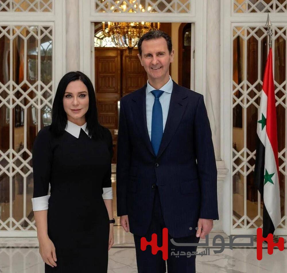 «عملناها على الضيق».. سلاف فواخرجي تكشف حقيقة زواجها من بشار الأسد