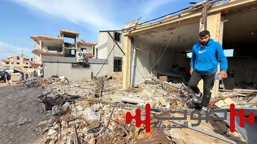 منظمة دولية: إسرائيل دمرت البنية التحتية المدنية في لبنان