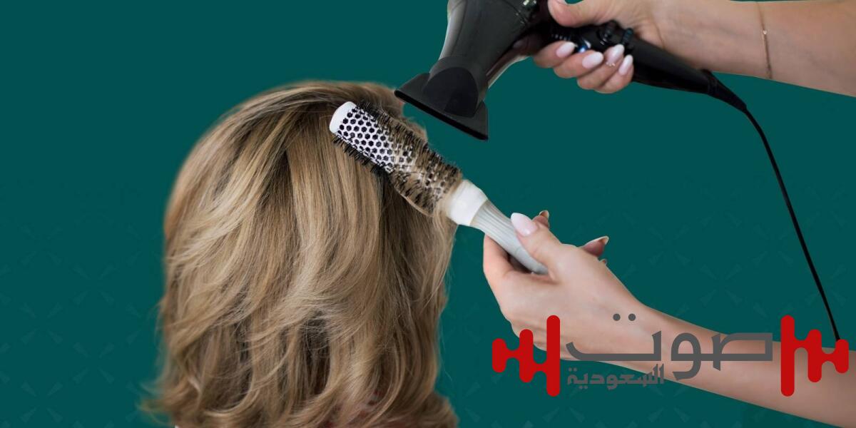 فيديو: تصفيف الشعر.. عادة يومية تهدد جهازك التنفسي