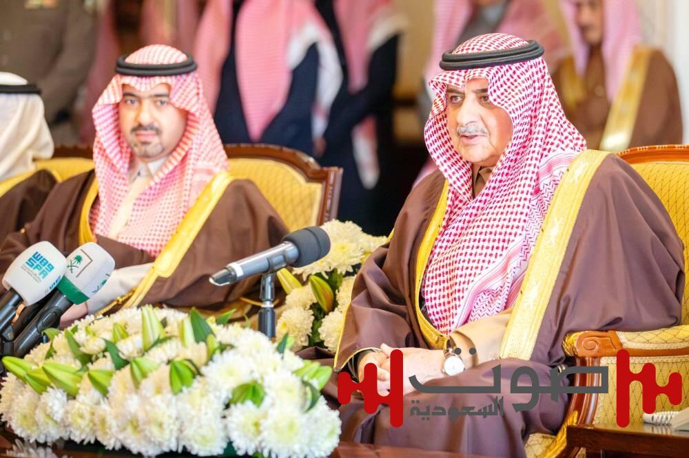 أمير تبوك: نفخر بما وصلت إليه منصة إحسان