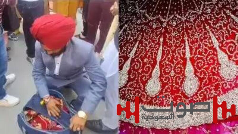 حفل زفاف يتحوّل إلى معركة بـ«السيوف» بسبب «فستان العروس».. ما القصة؟