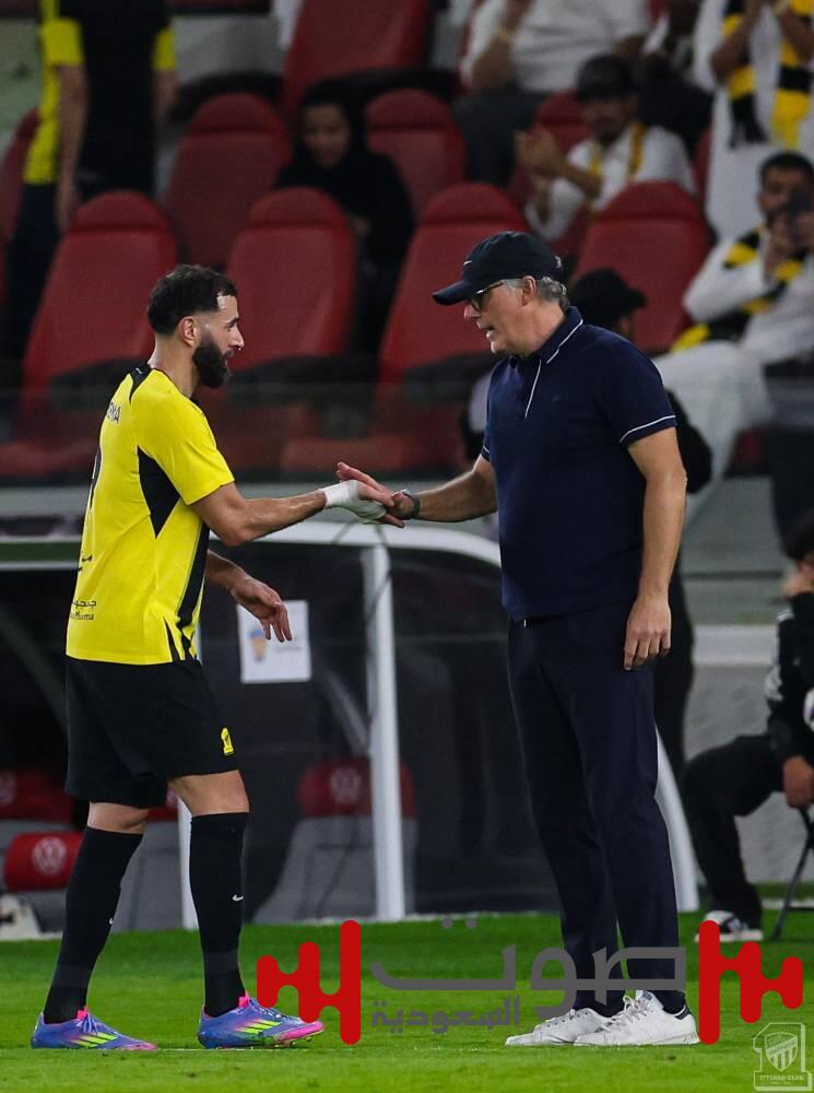 بعد اقترابه من لقب الدوري.. «بلان»: النصر منحنا قوة ذهنية كبيرة