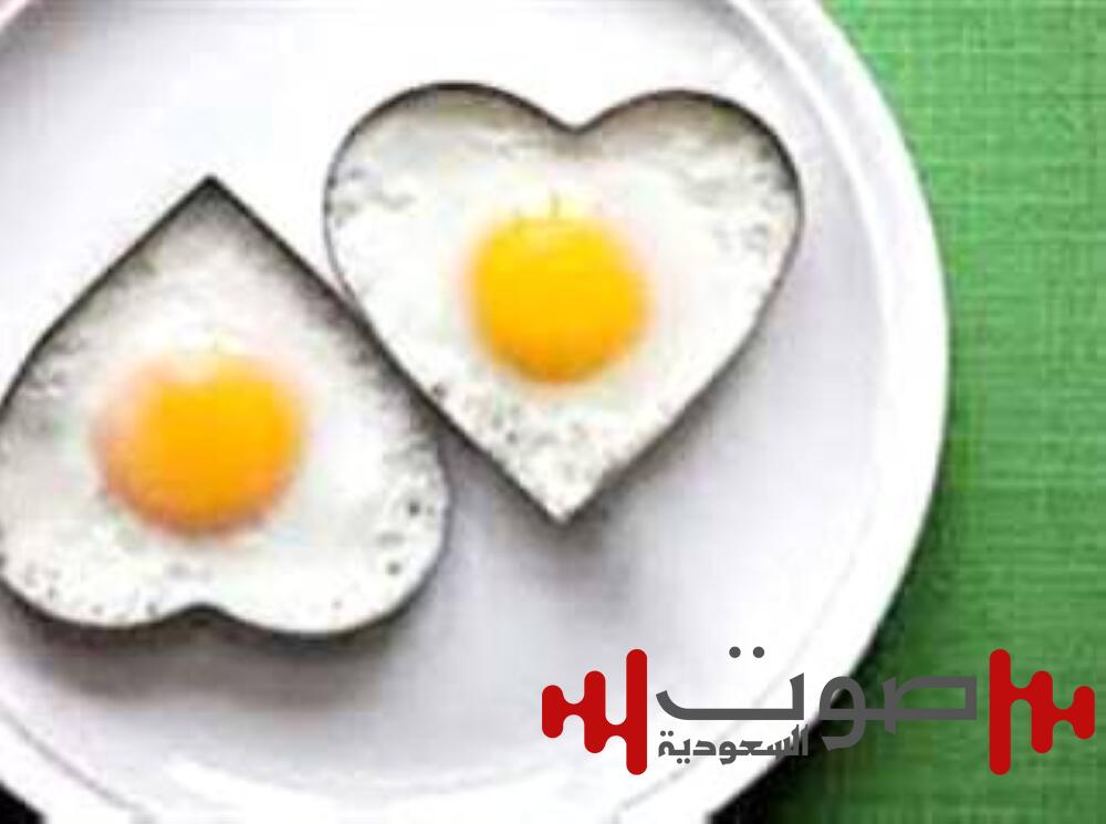 ماذا تقدم بيضة واحدة أسبوعياً لقلبك ؟