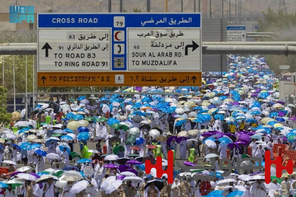 «صُنع في السعودية».. كيف تُدير حجاج 164 دولة في مساحة صغيرة ؟