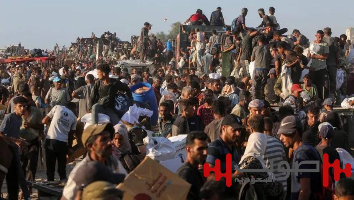 المجازر الإسرائيلية مستمرة.. وضحايا مجاعة غزة يتساقطون