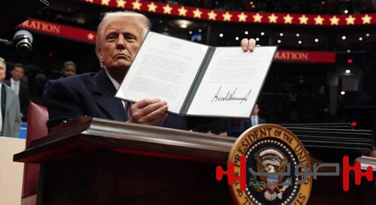 ترمب: الرسوم على «الأوروبي» لن تقل عن 15%