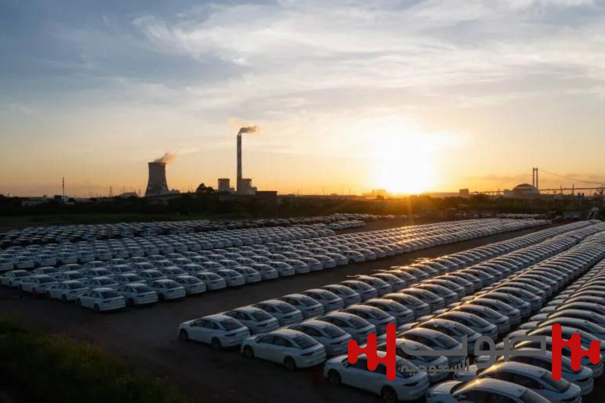 في أبطأ معدل منذ بداية العام.. تراجع نمو مبيعات السيارات الكهربائية عالميّاً