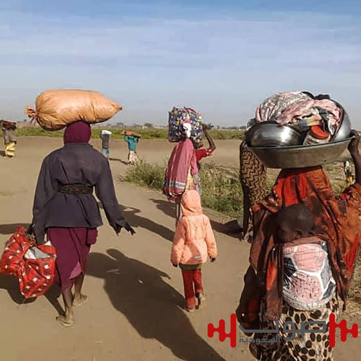 40 قتيلاً سودانياً في هجوم لـ«الدعم السريع» على مخيم أبو شوك