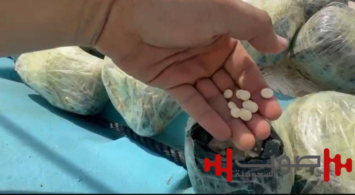 اليمن: ضبط شحنة مخدرات بقارب تهريب في باب المندب